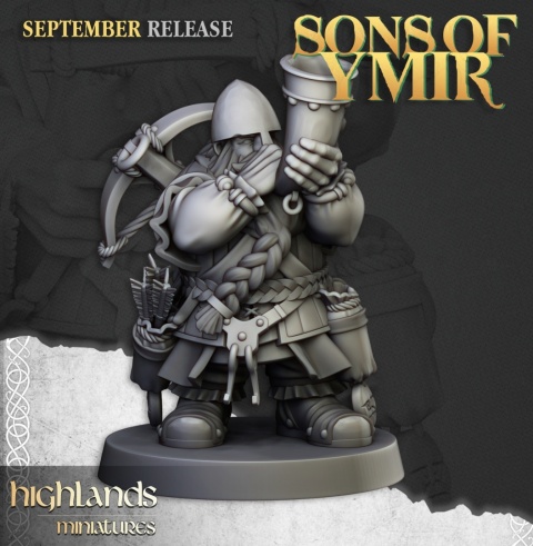DWARF CROSSBOWMEN UNIT DWARF CROSSBOWMEN UNIT