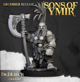 DWARF GIANTSEEKER
