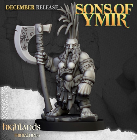 DWARF GIANTSEEKER
