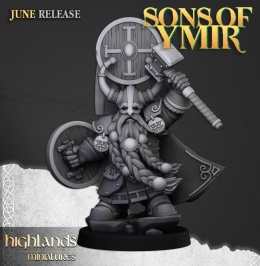 DWARF PRINCE