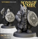 DWARF HUSCARLS UNIT