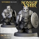 DWARF HUSCARLS UNIT