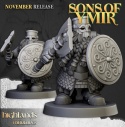 DWARF HUSCARLS UNIT