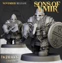 DWARF HUSCARLS UNIT