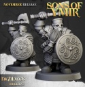 DWARF HUSCARLS UNIT