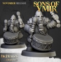 DWARF HUSCARLS UNIT