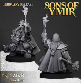 DWARF RUNEMASTER - 1