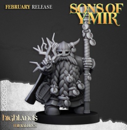 DWARF RUNEMASTER - 2