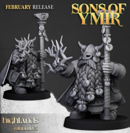 DWARF RUNEMASTER - 2