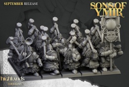 DWARF KINGSGUARD UNIT