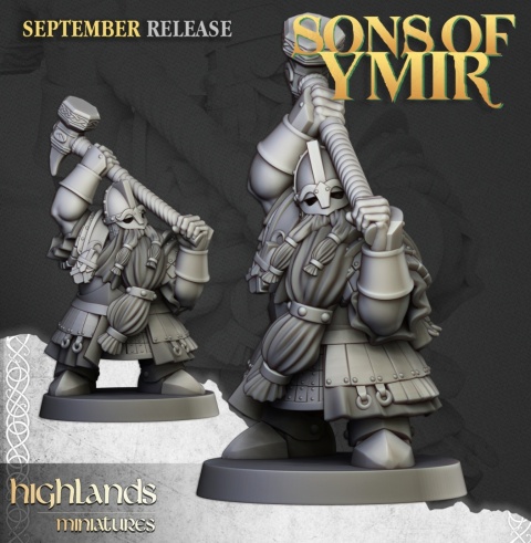 DWARF KINGSGUARD UNIT