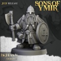 DWARFS WARRIORS UNIT