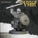 DWARFS WARRIORS UNIT