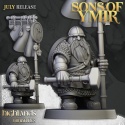 DWARFS WARRIORS UNIT