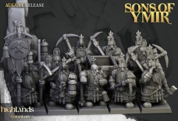 DWARFS MINERS UNIT