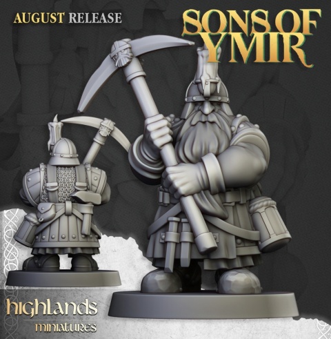 DWARFS MINERS UNIT DWARFS MINERS UNIT
