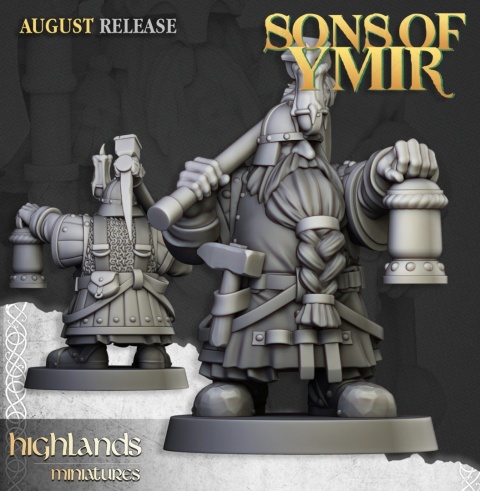 DWARFS MINERS UNIT DWARFS MINERS UNIT