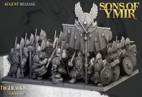 DWARF VETERANS UNIT