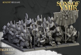 DWARF VETERANS UNIT
