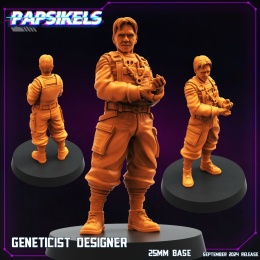 GENETICIST DESIGNER