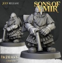 DWARFS MARKSMEN UNIT