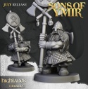DWARFS MARKSMEN UNIT