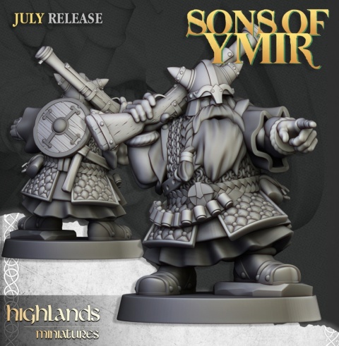 DWARFS MARKSMEN UNIT DWARFS MARKSMEN UNIT