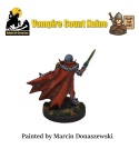 PROFESJONALNIE, RĘCZNIE MALOWANA FIGURKA VAMPIRE COUNT KAINE ( 32 MM / SKALA 1:48)