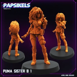 PUMA SISTER B - 1