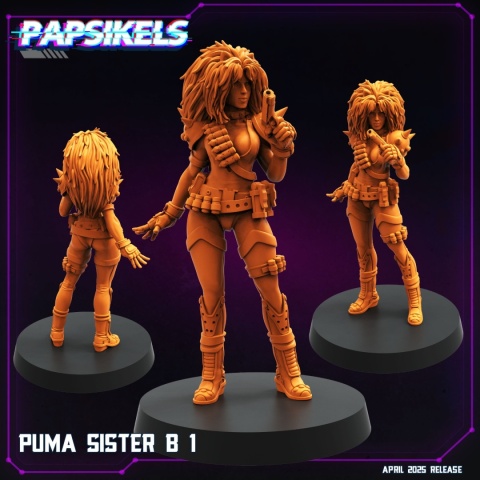 PUMA SISTER B - 1