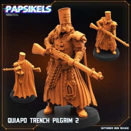 QUIAPO TRENCH PILGRIM - 2