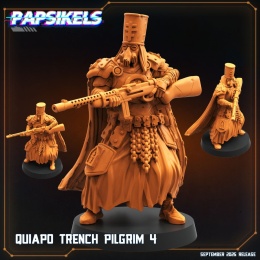 QUIAPO TRENCH PILGRIM - 4