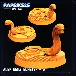 XENO ALIEN BELLY BURSTERS
