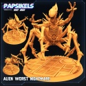 XENO ALIEN WORST NIGHTMARE
