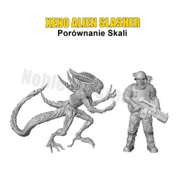 XENO ALIEN DEADLY SLASHER