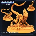 XENO ALIEN LETHAL STALKER