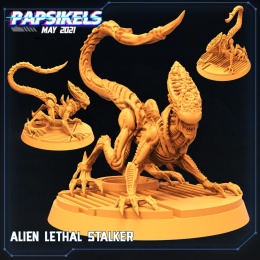 XENO ALIEN LETHAL STALKER