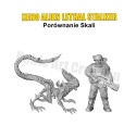 XENO ALIEN LETHAL STALKER