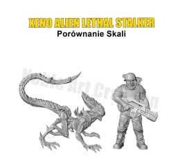 XENO ALIEN LETHAL STALKER