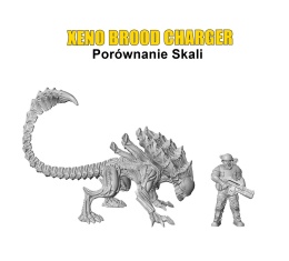 XENO BROOD CHARGER