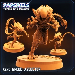 XENO BROOD WARRIOR ABDUCTOR