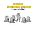 XENO ALIEN INTERNATIONAL ALIEN EGGS