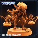 XENO BROOD WARRIOR DOMINATOR