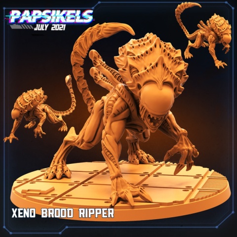 XENO BROOD RIPPER XENO BROOD RIPPER