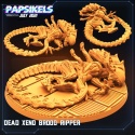 XENO BROOD RIPPER DEAD