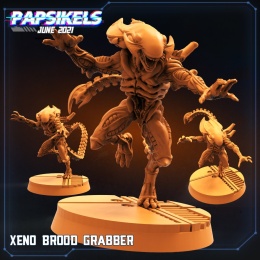XENO BROOD WARRIOR GRABBER