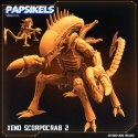 XENO SCORPOCRAB - 2