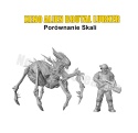 XENO ALIEN BRUTAL LURKER
