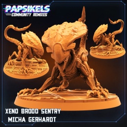 XENO BROOD SENTRY