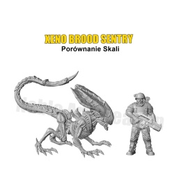 XENO BROOD SENTRY